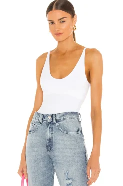 Seamless V Neck Cami