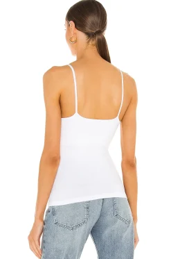 Seamless V Neck Cami