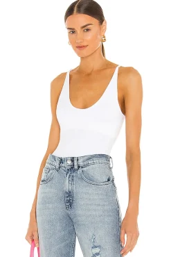 Seamless V Neck Cami