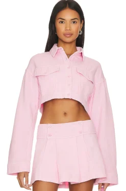 Sean Cropped Jacket