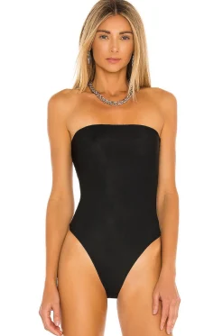 Second Skins Strapless Bodysuit