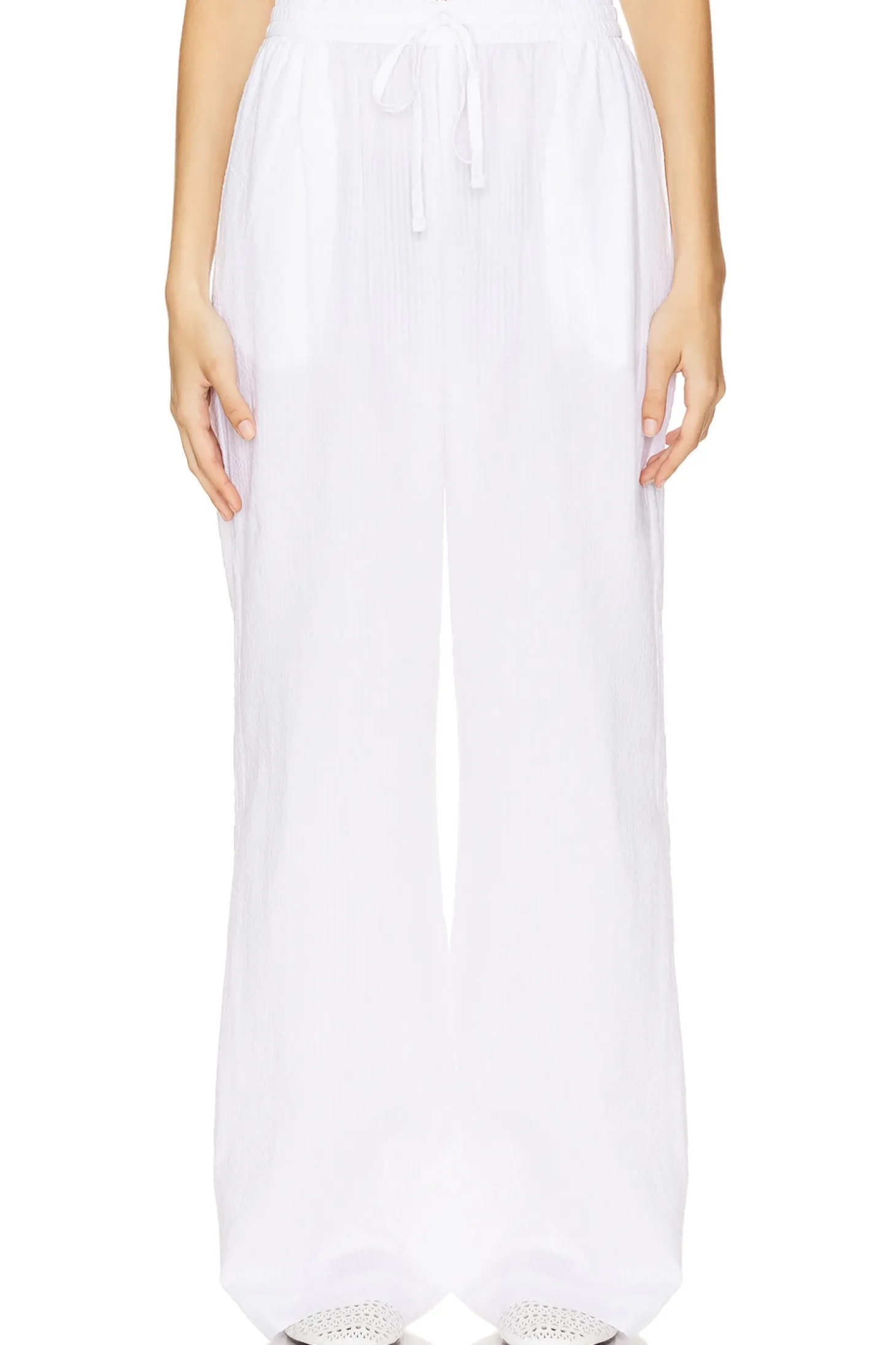 Seersucker Resort Pant