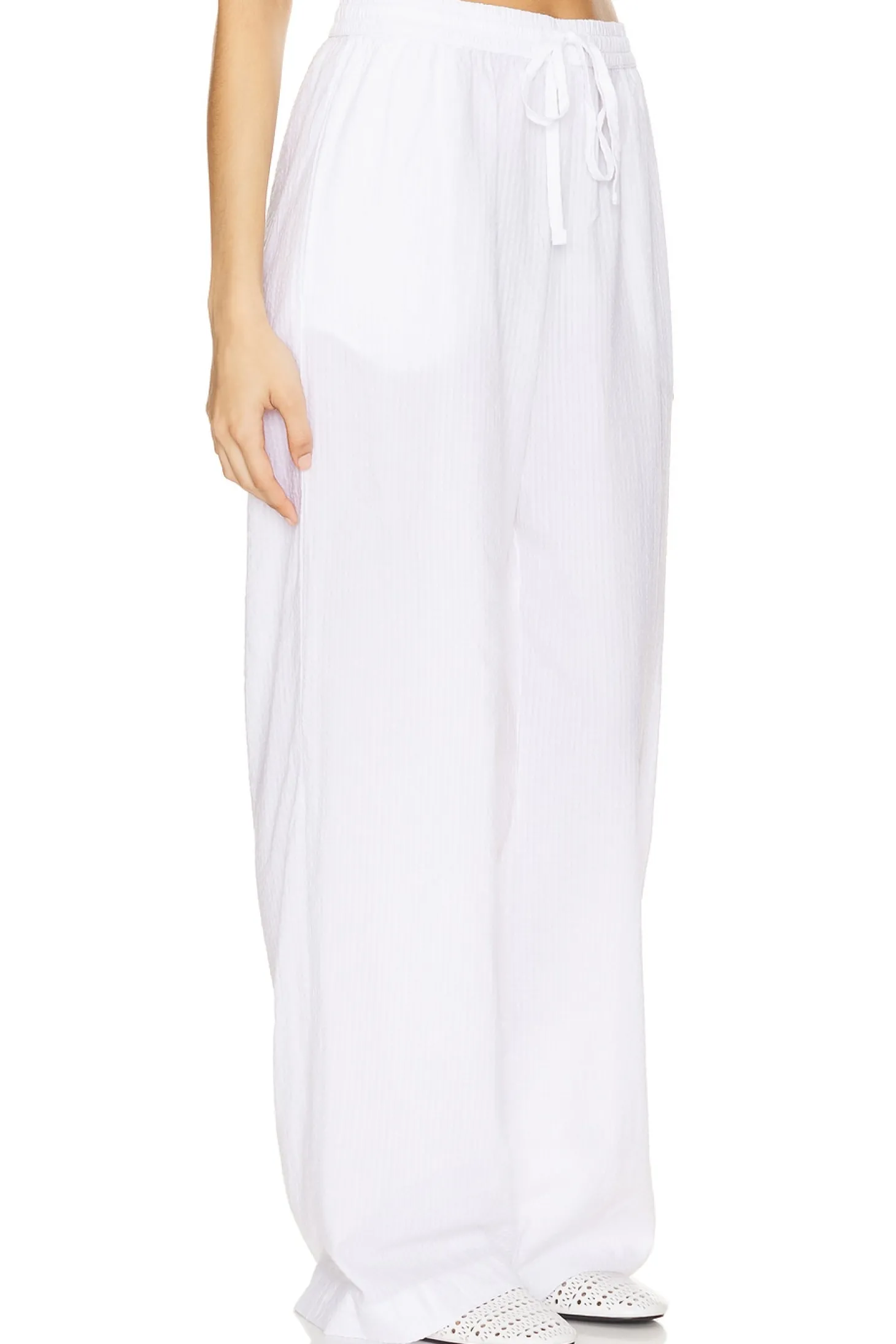 Seersucker Resort Pant