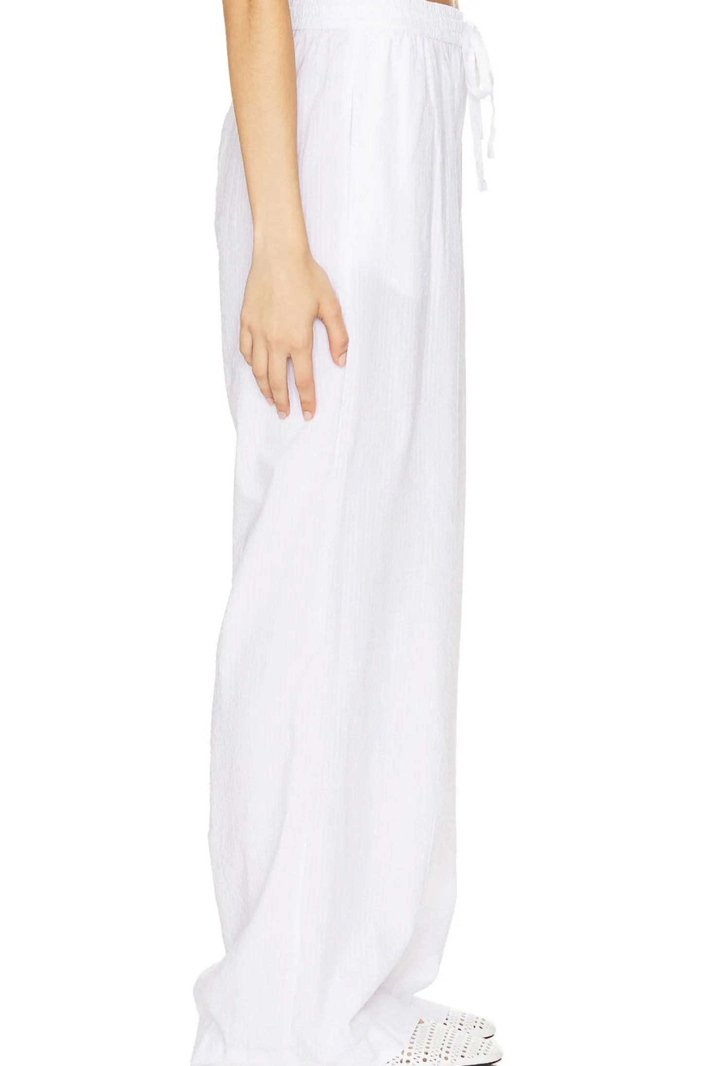 Seersucker Resort Pant