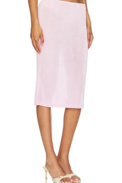 Selene Midi Skirt