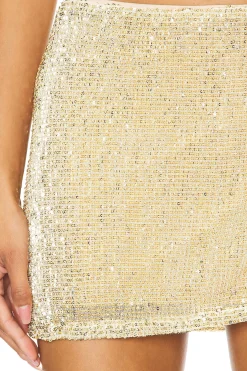 Selma Mini Skirt