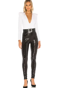 Sequin Leggings