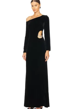 Seren Cutout Maxi Dress