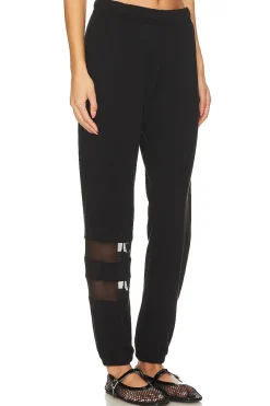 Setton Mesh Contrast Pant