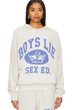 Sex Ed. Racer Hoodie