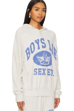 Sex Ed. Racer Hoodie