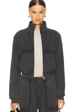 Shadow Pocket Zip Up