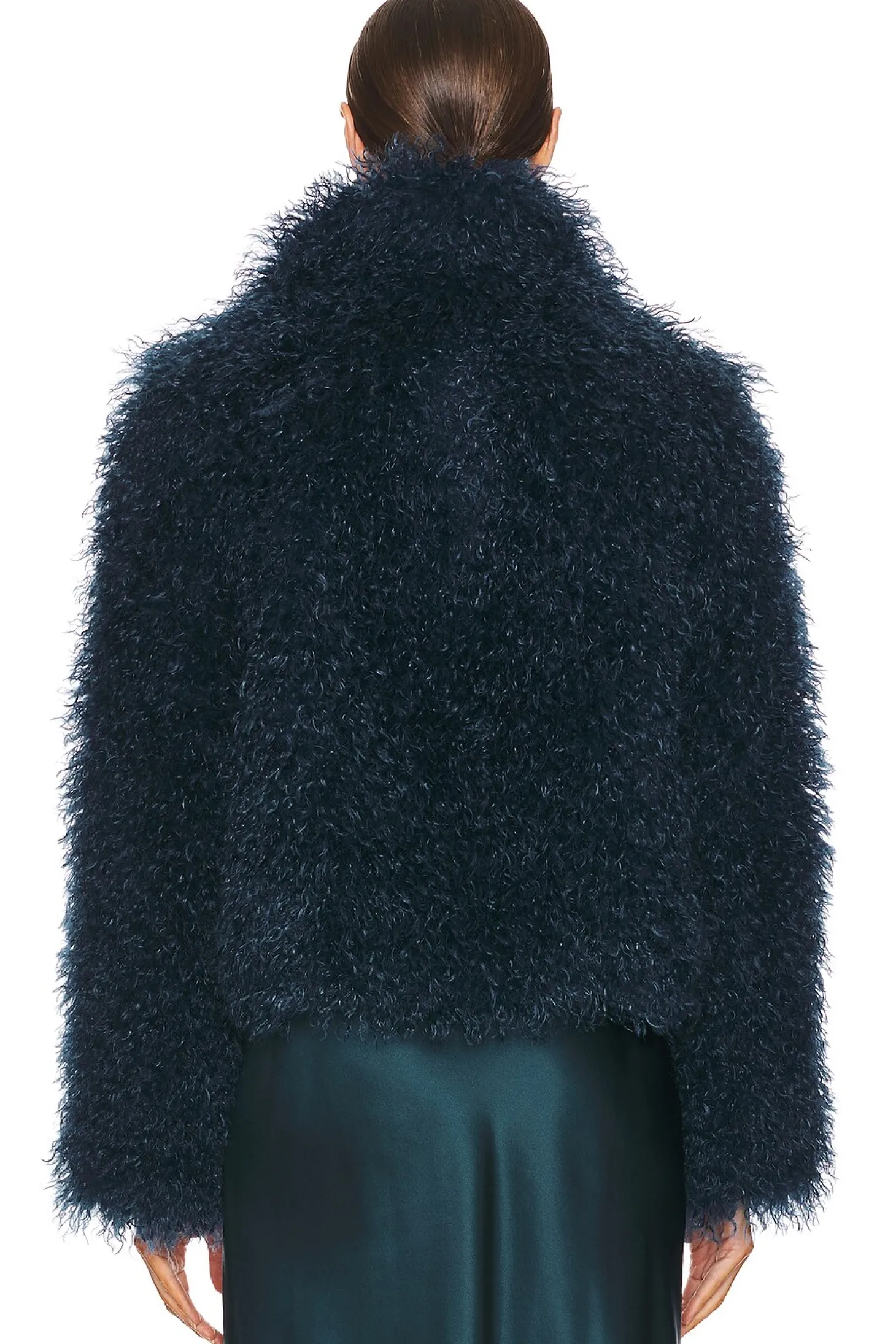 Shae Faux Fur Coat