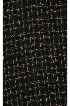 Shan Chain Fringe Blazer