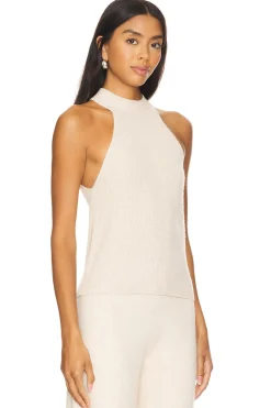 Shannon Mock Neck Tank