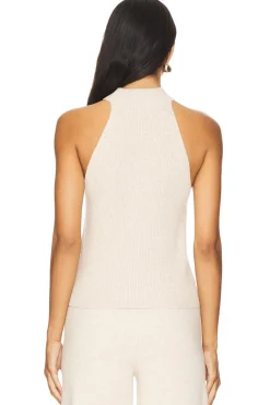 Shannon Mock Neck Tank