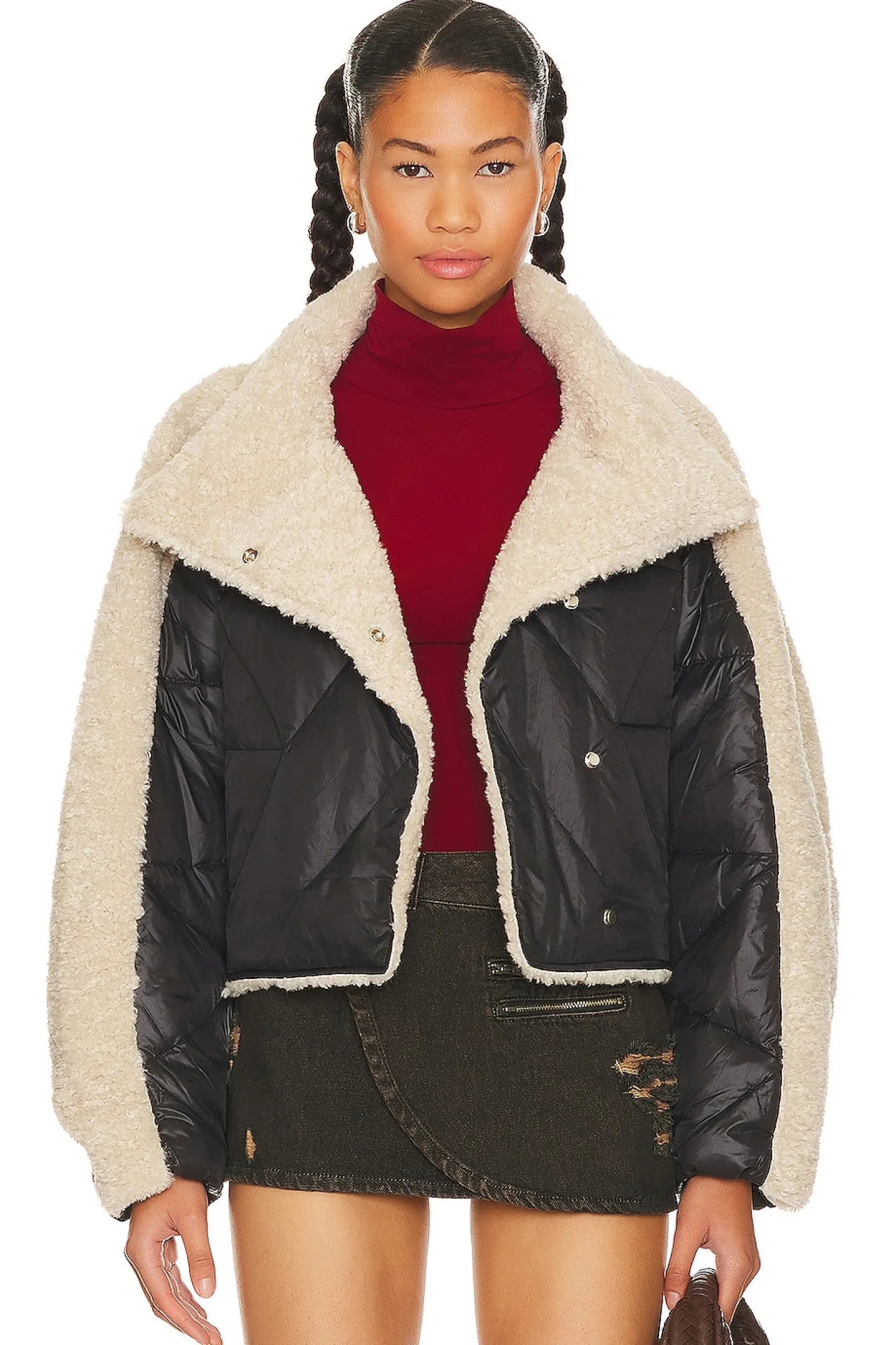 Sharon Puffer Jacket