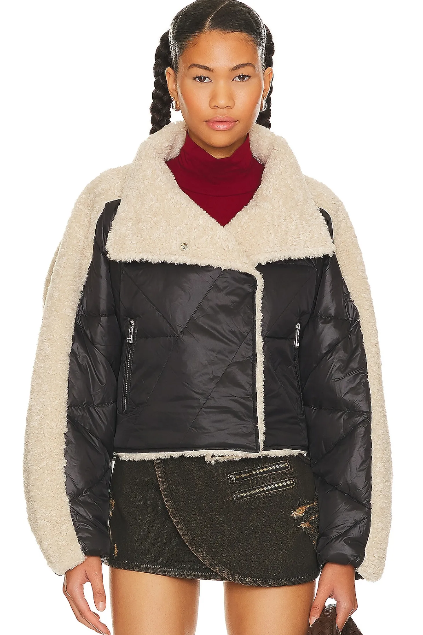 Sharon Puffer Jacket