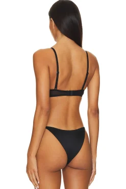 Sheer Marq Unlined Bra