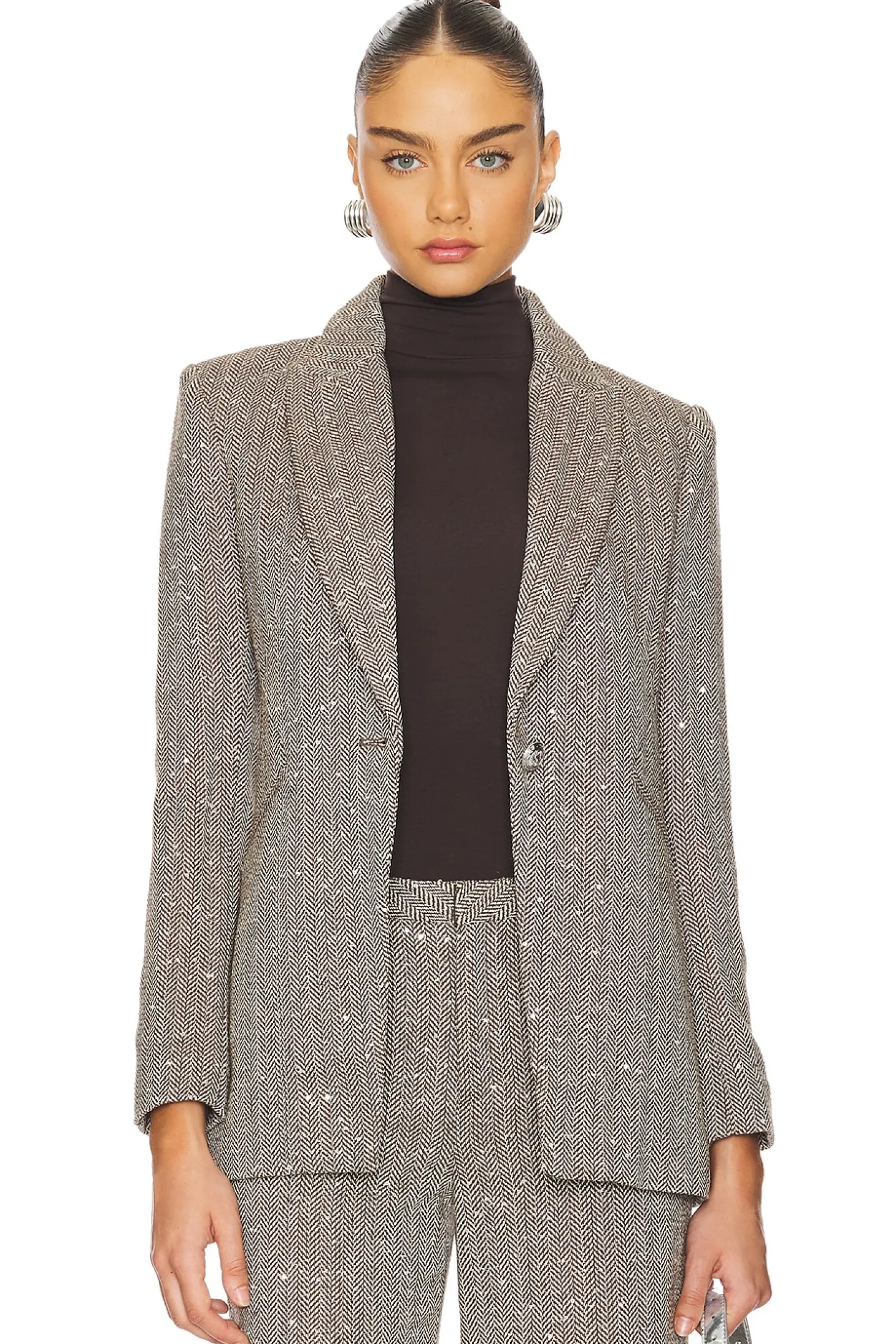 Sheila Structured Blazer