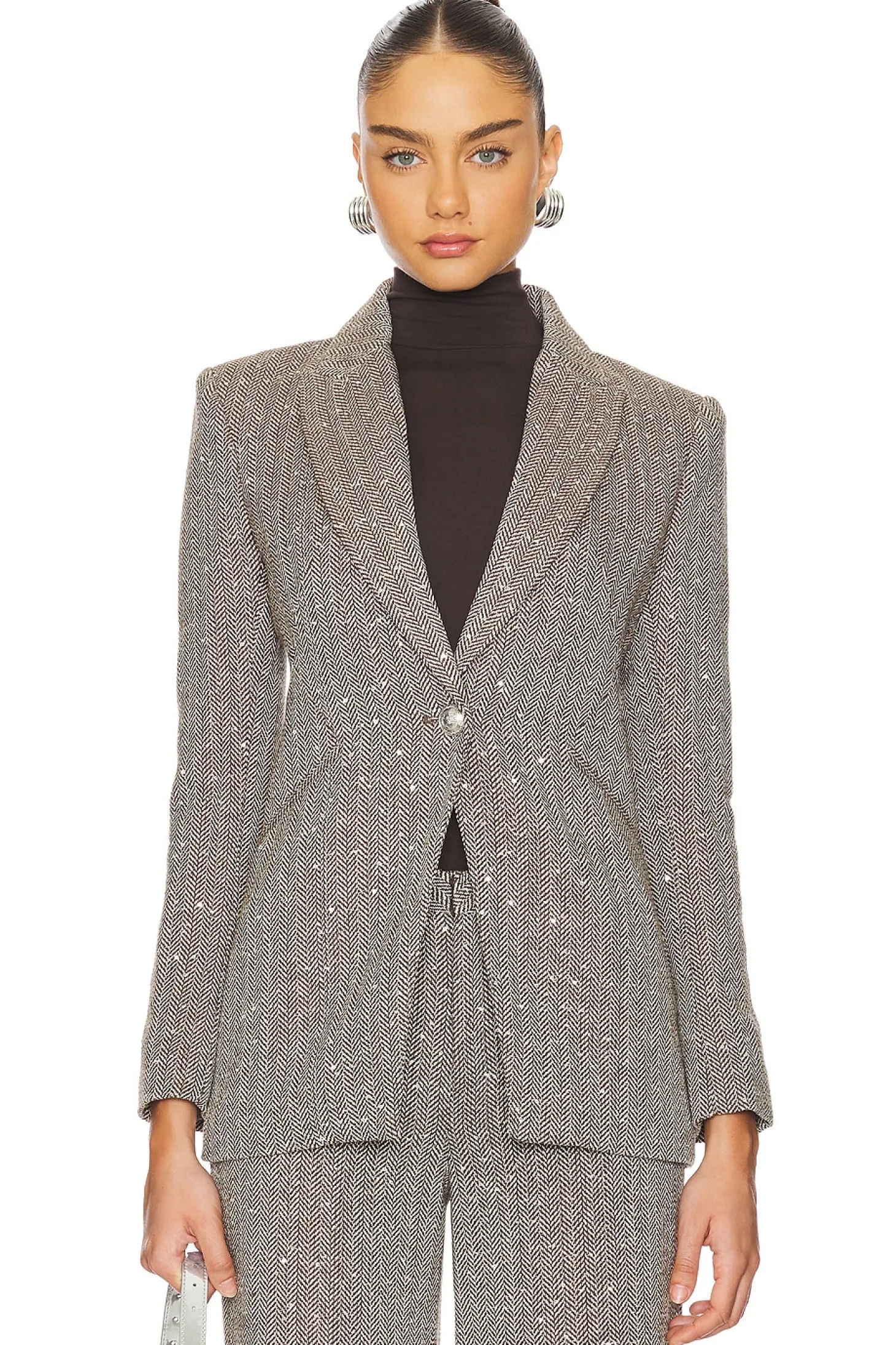 Sheila Structured Blazer