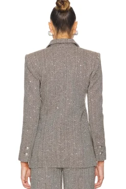 Sheila Structured Blazer