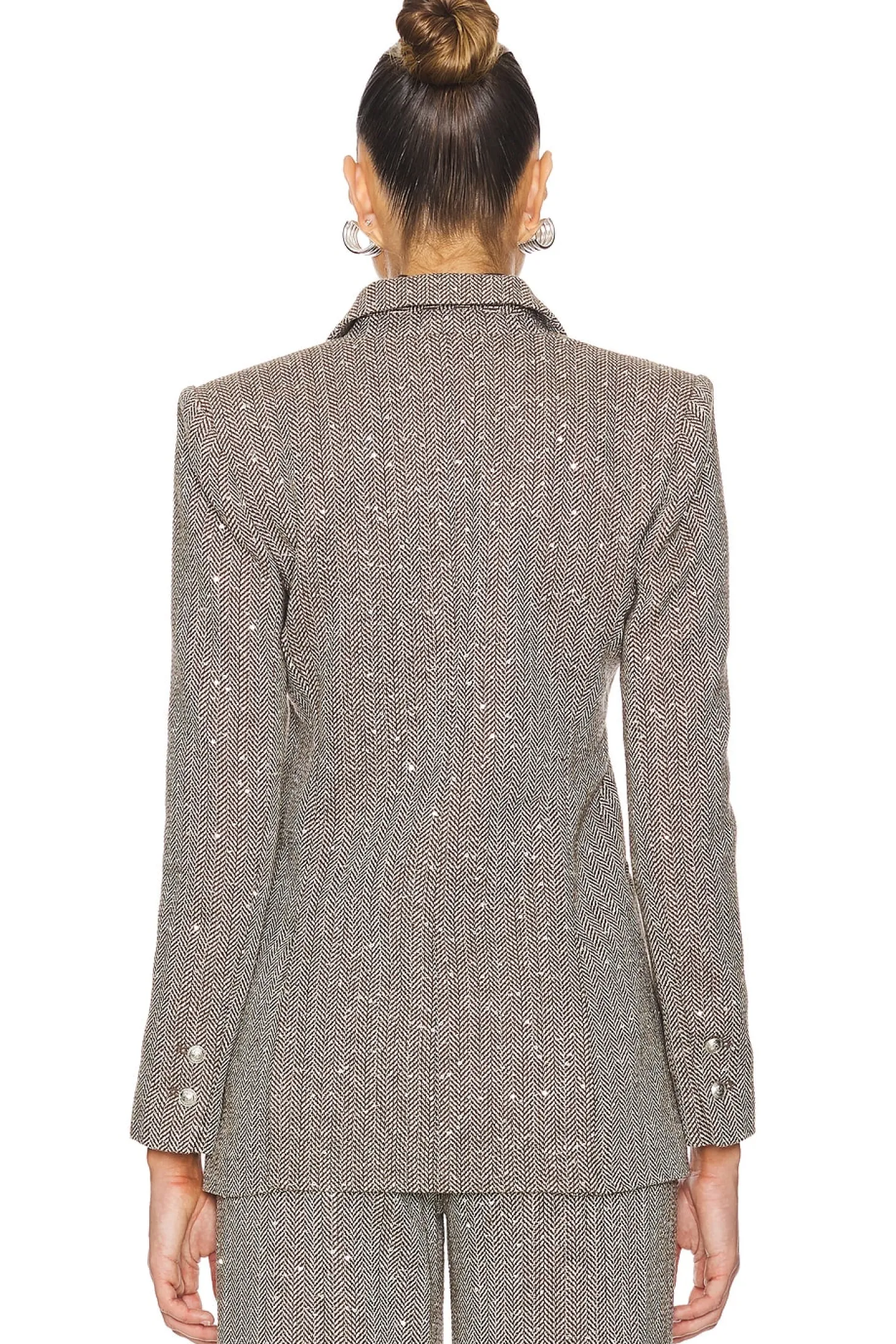 Sheila Structured Blazer