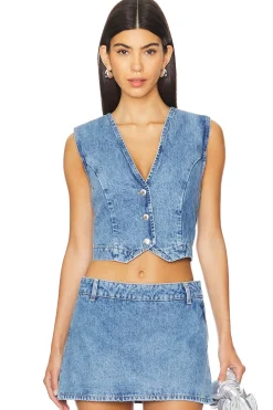 Shelly Tailored Vest