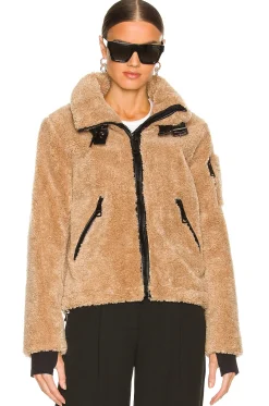 Sherpa Denver Jacket