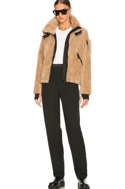 Sherpa Denver Jacket