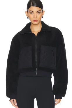 Sherpa Edge Bomber