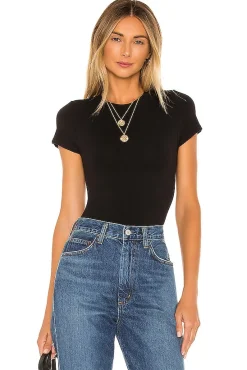 Short Sleeve Bodysuit