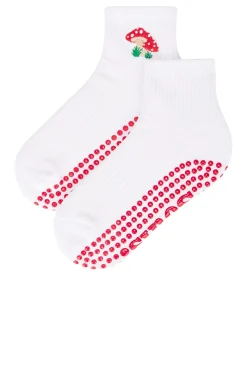 Shrooms Grip Socks