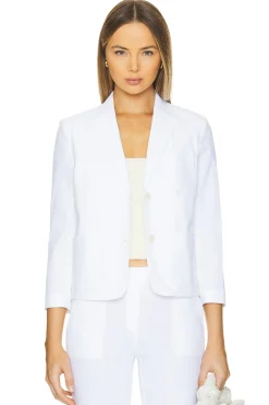 Shrunken Patch Blazer