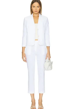 Shrunken Patch Blazer