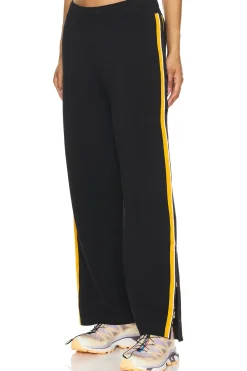 Side Snap Track Pant