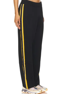 Side Snap Track Pant