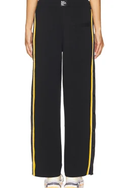 Side Snap Track Pant