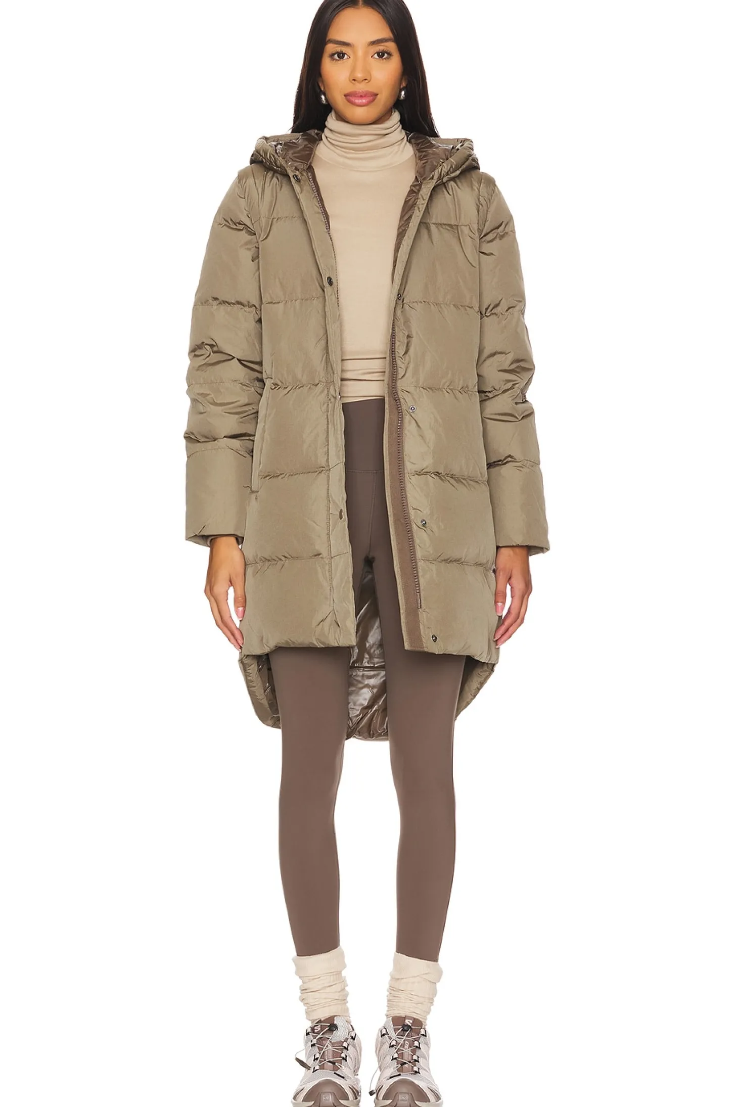 Sierra Convertible Jacket