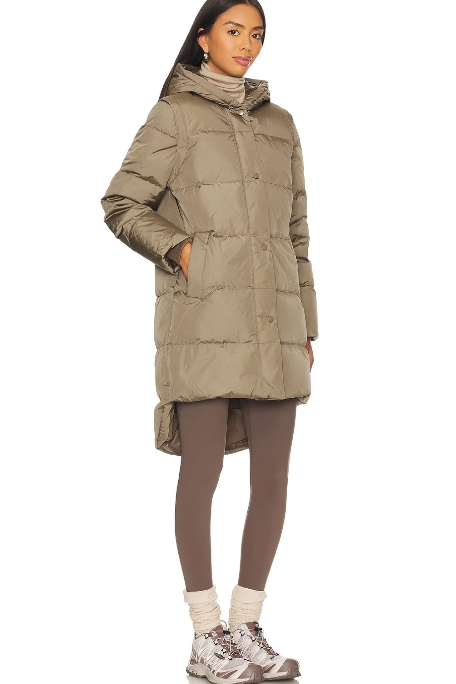 Sierra Convertible Jacket