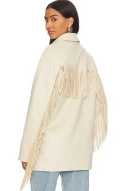 Sierra Fringe Jacket
