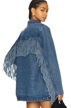 Sierra Fringe Jacket