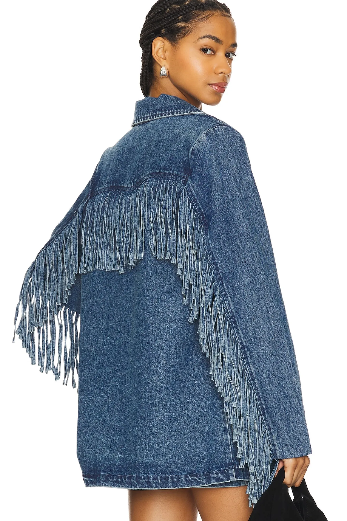 Sierra Fringe Jacket