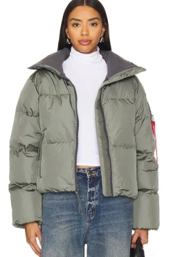 Sierra Short Puffer