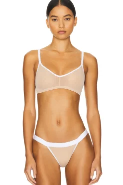 Sieve Non-Wire Bra