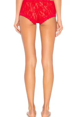 Signature Lace Boyshort