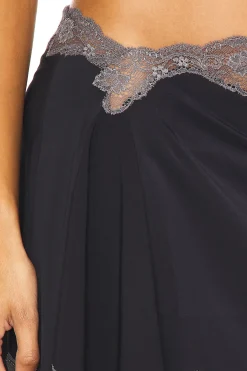 Signature Mini Skirt