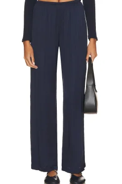 Silky Simple Pant