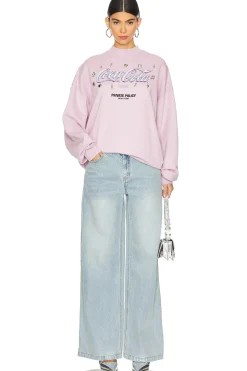 Silver Charm Sweatshirt