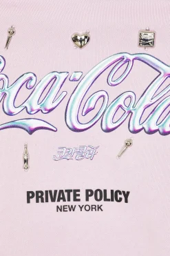 Silver Charm Sweatshirt